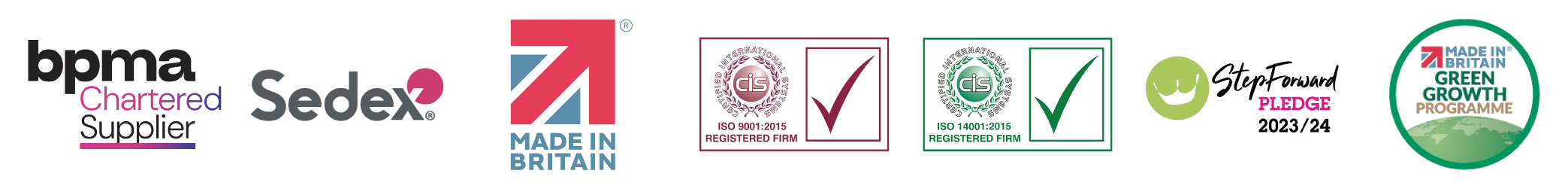 accreditations