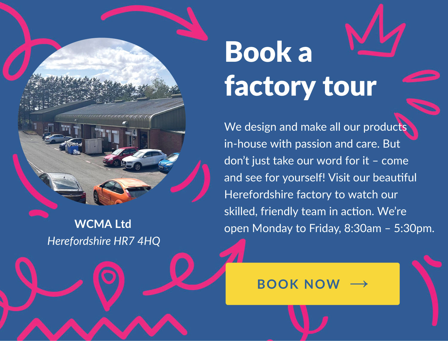 book tour